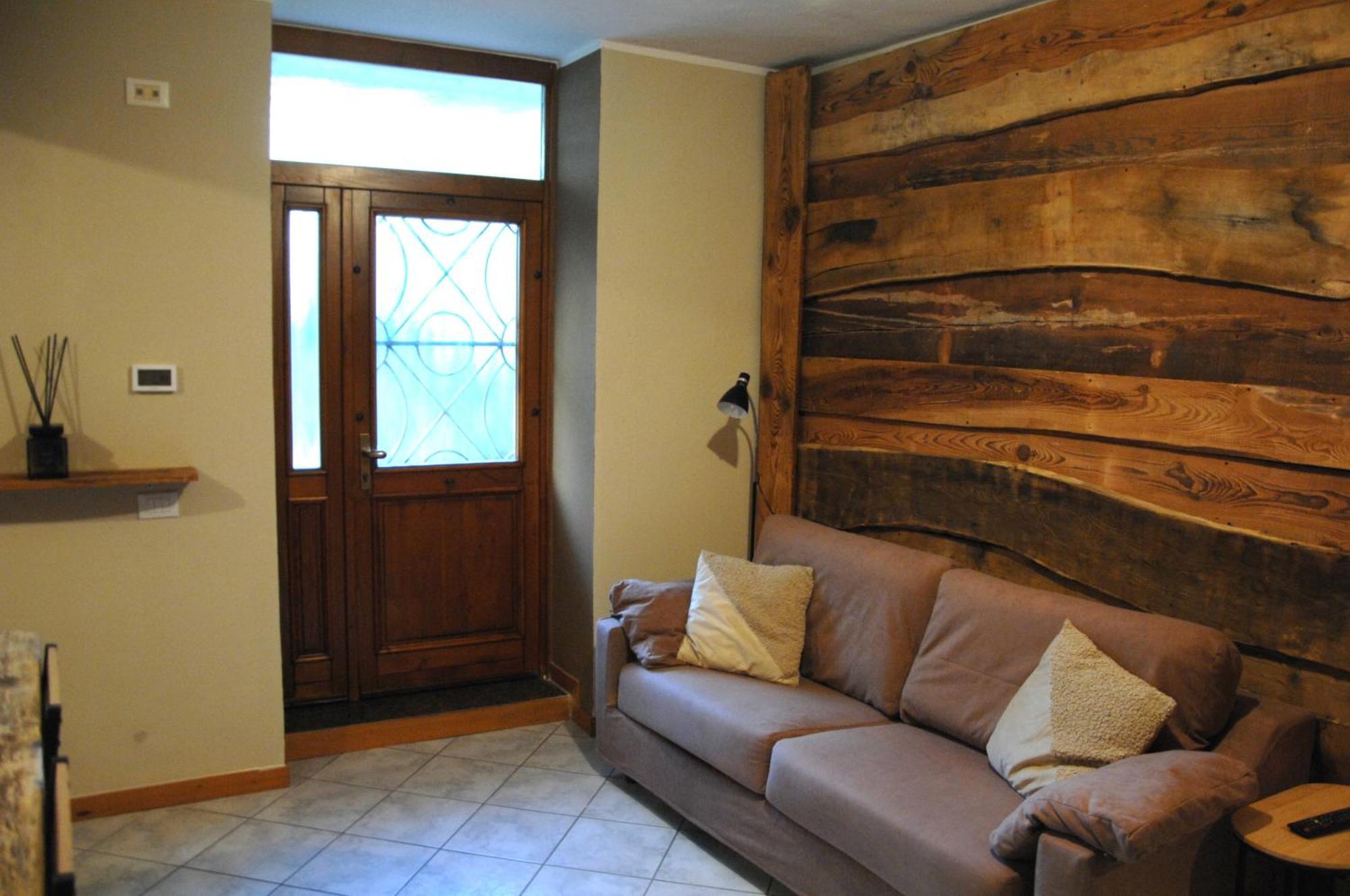 Typical Apartment In Valtellina Sondrio Dış mekan fotoğraf