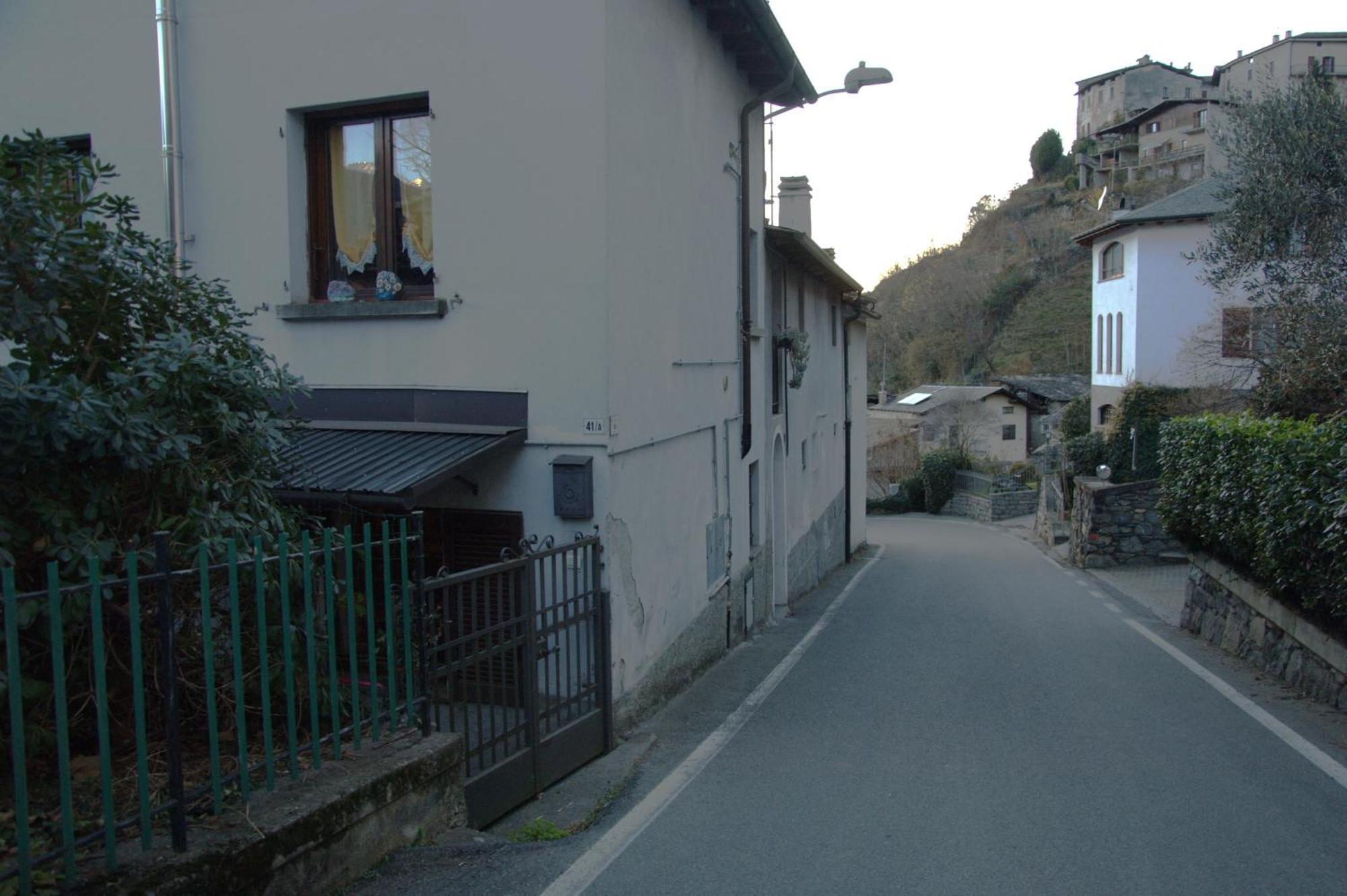 Typical Apartment In Valtellina Sondrio Dış mekan fotoğraf
