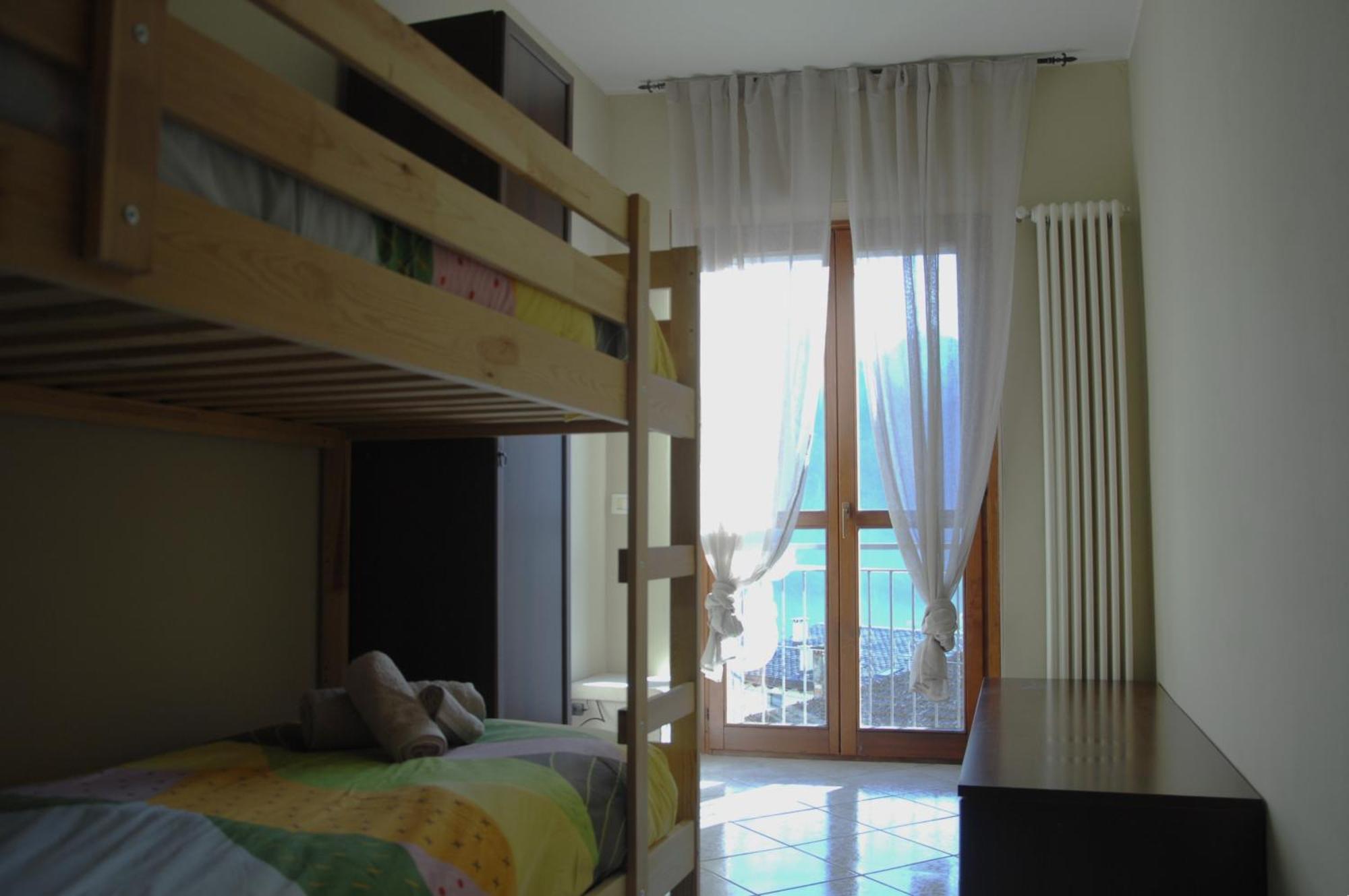 Typical Apartment In Valtellina Sondrio Dış mekan fotoğraf