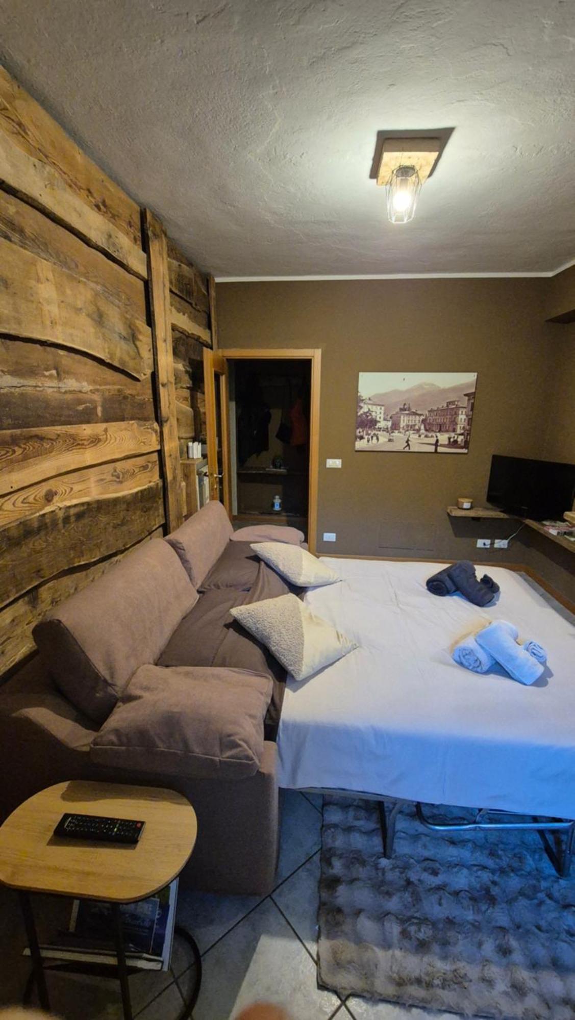 Typical Apartment In Valtellina Sondrio Dış mekan fotoğraf